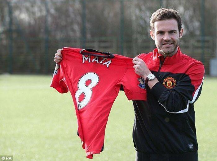 Juan Mata
