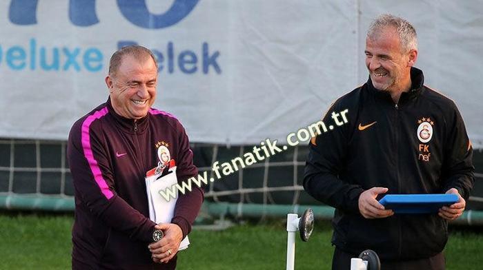 Fatih Terimin keyfi yerinde