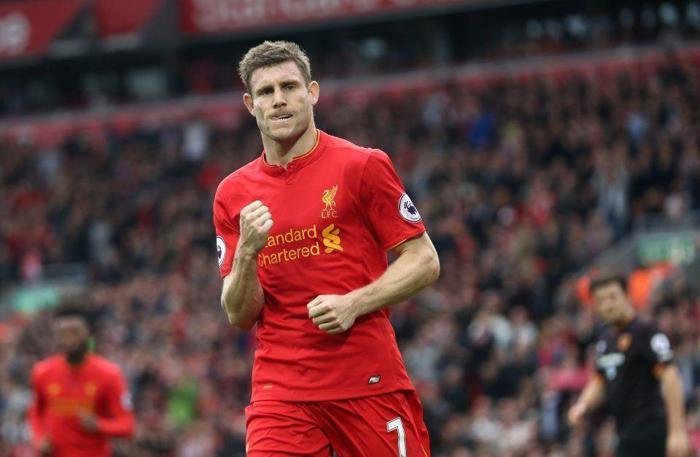 James Milner