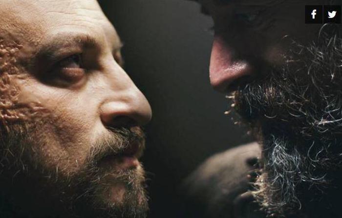 Vatanım Sensin 41. Bölümden İlk Kareler