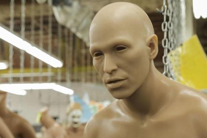 Seks robotları piyasaya çıktı
