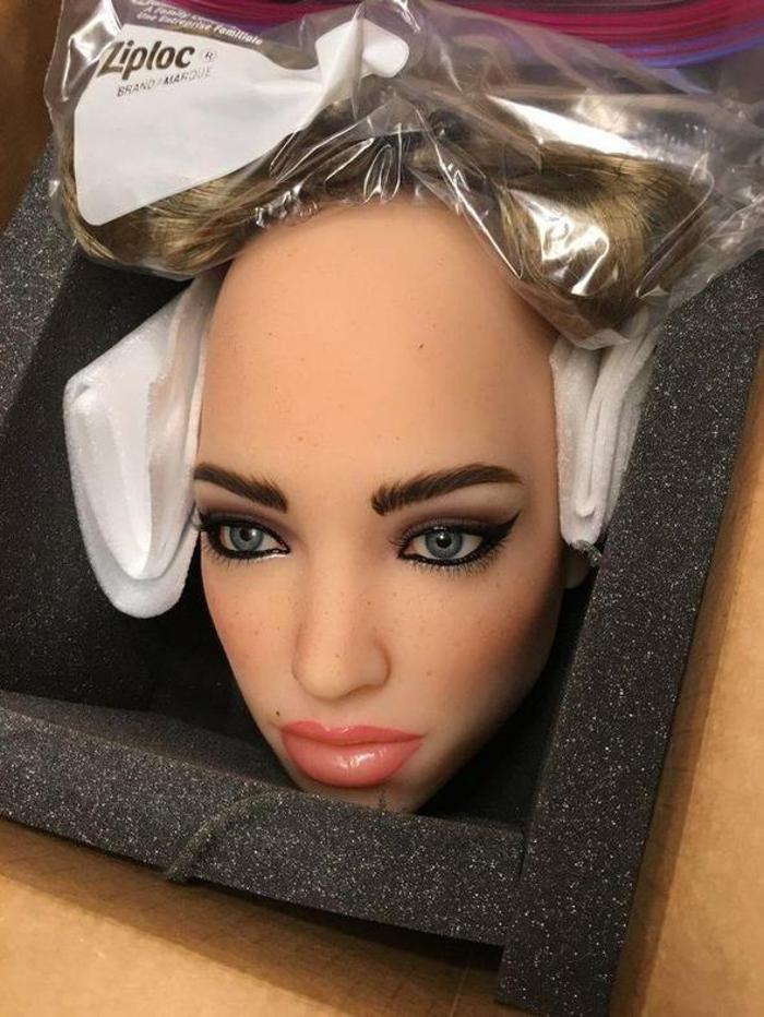 Seks robotları piyasaya çıktı