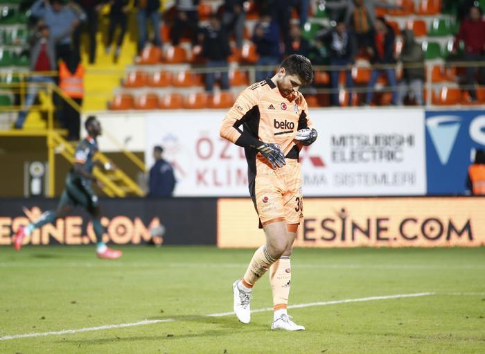 İşte Beşiktaşın Altay maçı muhtemel 11i