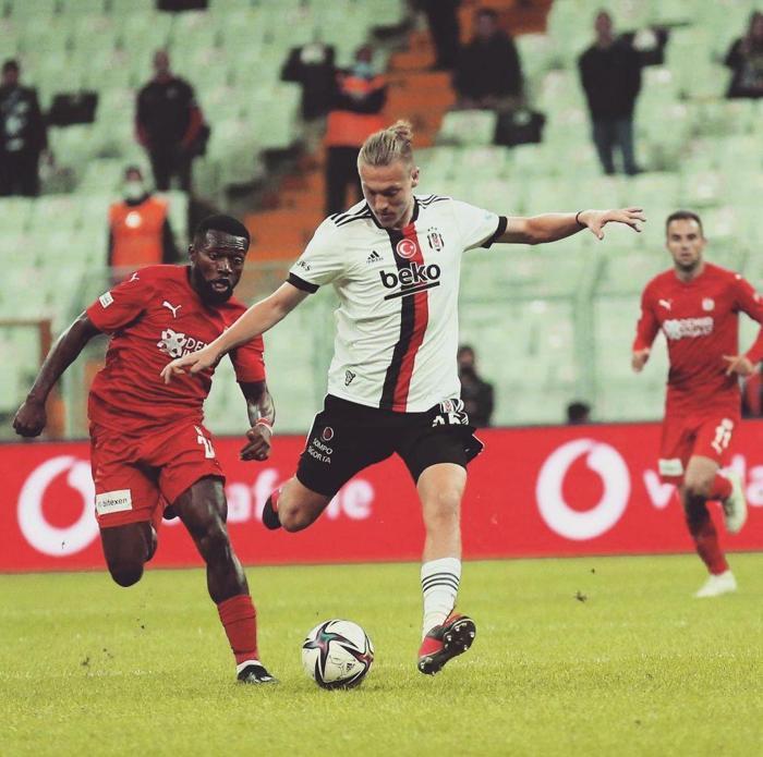 İşte Beşiktaşın Altay maçı muhtemel 11i