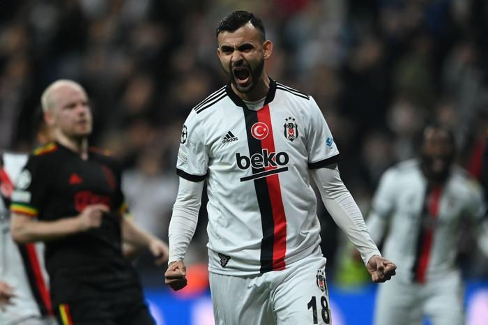 İşte Beşiktaşın Altay maçı muhtemel 11i