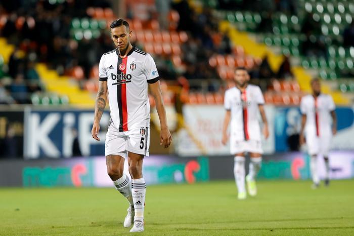 İşte Beşiktaşın Altay maçı muhtemel 11i