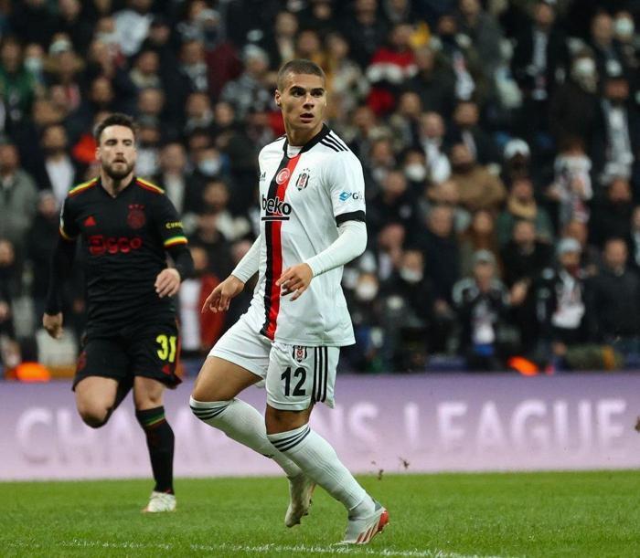İşte Beşiktaşın Altay maçı muhtemel 11i