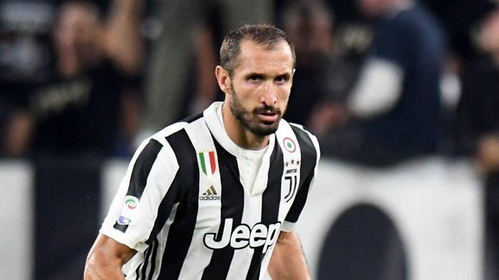 Giorgio Chiellini
