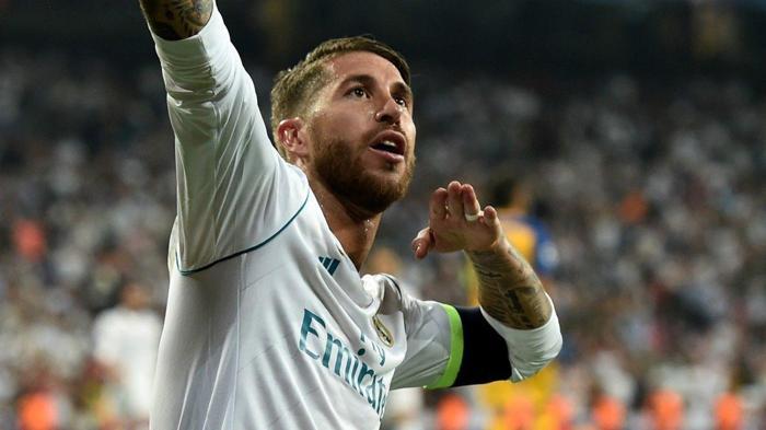 Sergio Ramos