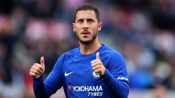 Eden Hazard