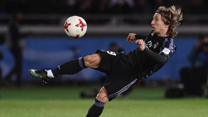 Luka Modric