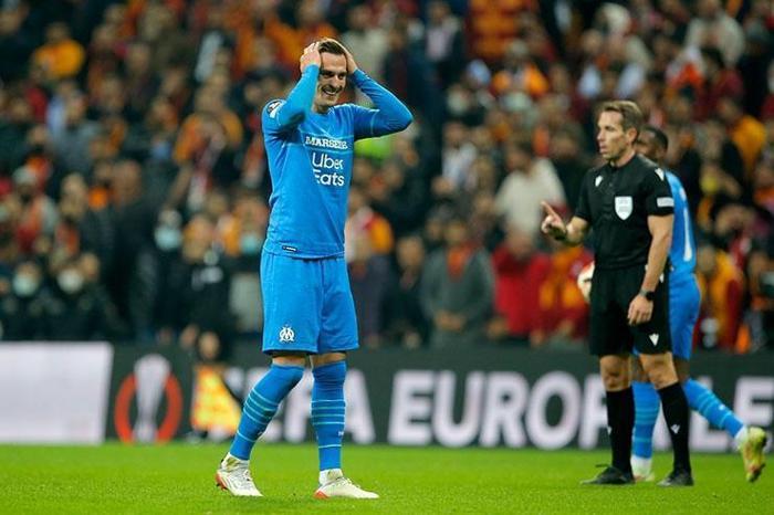 Fransada golcüler sustu Listede Burak Yılmaz da var