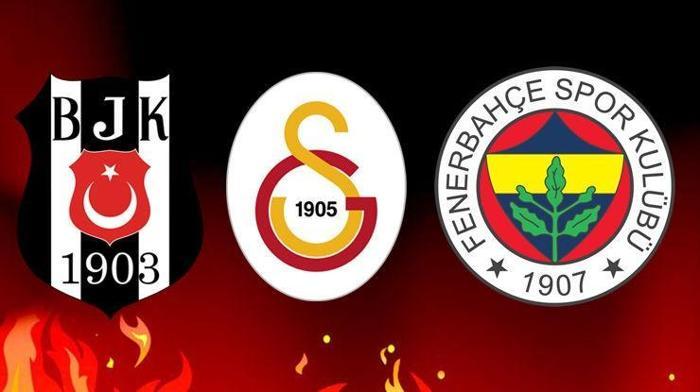 Galatasaray, Fenerbahçe ve Beşiktaştan hangisi daha çok takip ediliyor