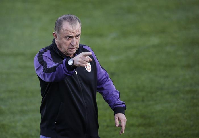 Galatasarayda Fatih Terim büyük oynuyor Hedefte o var