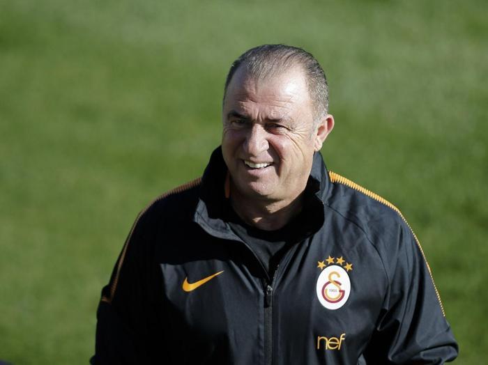 Galatasarayda Fatih Terim büyük oynuyor Hedefte o var