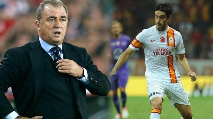 Galatasarayda Fatih Terim büyük oynuyor Hedefte o var