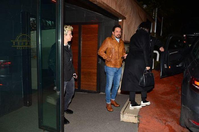 Emre Altuğ ile görüntülenen Işıl Alben: O fotoğraflar silinecek