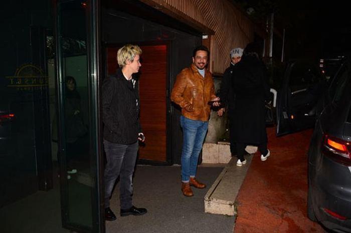 Emre Altuğ ile görüntülenen Işıl Alben: O fotoğraflar silinecek