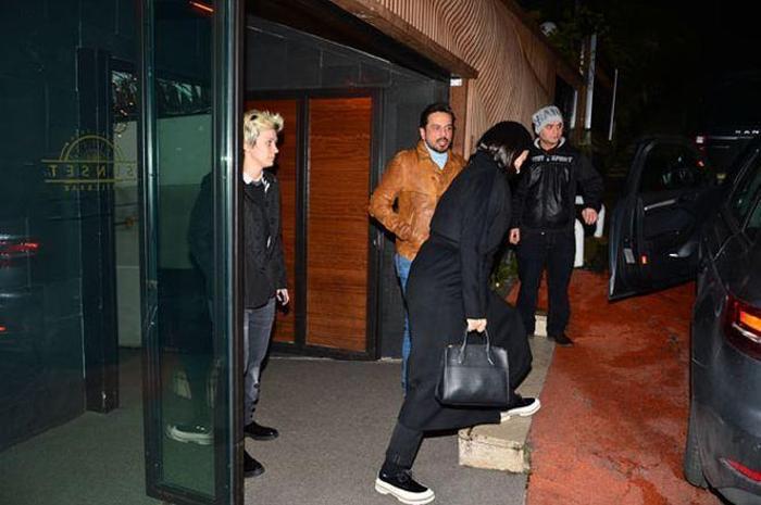 Emre Altuğ ile görüntülenen Işıl Alben: O fotoğraflar silinecek