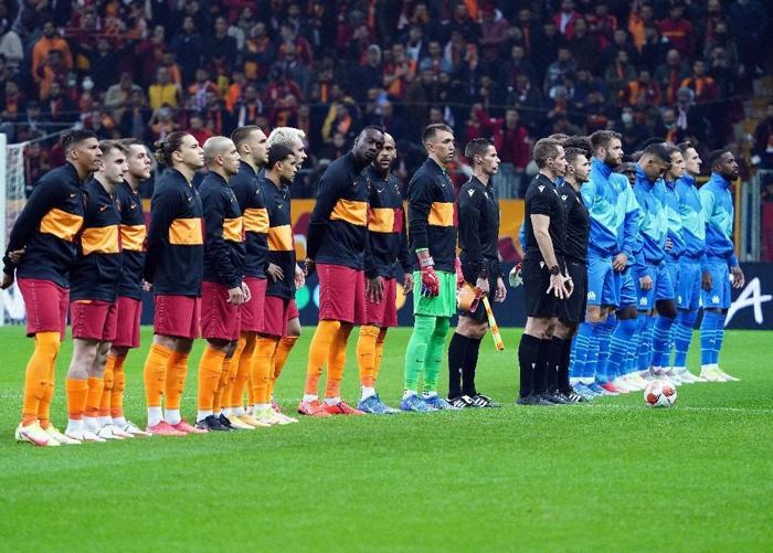 Son dakika: Galatasarayın Marsilya zaferi Fransız basınının gündeminde Cehennemde bir akşam