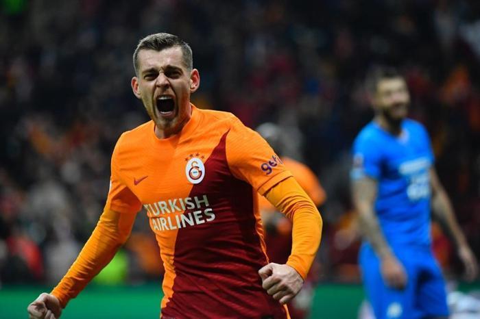 Son dakika: Galatasarayın Marsilya zaferi Fransız basınının gündeminde Cehennemde bir akşam