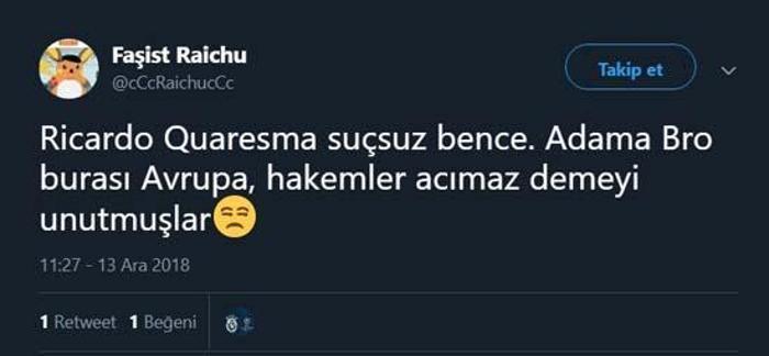 Quaresmaya büyük tepki Şaklabanlık