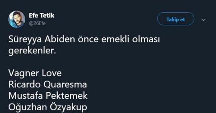 Quaresmaya büyük tepki Şaklabanlık