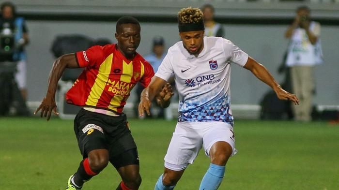 THEO BONGONDA İTALYA YOLUNDA