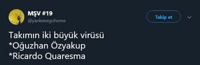 Quaresmaya büyük tepki Şaklabanlık