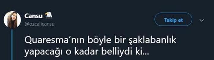 Quaresmaya büyük tepki Şaklabanlık