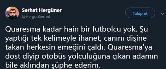 Quaresmaya büyük tepki Şaklabanlık