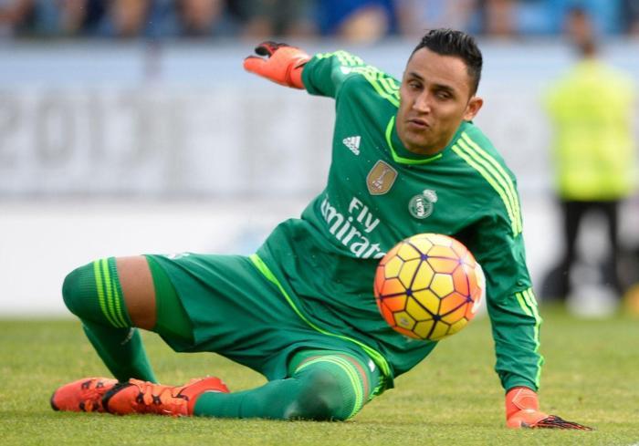 Keylor Navas (Kaleci)