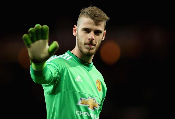 David De Gea (Kaleci)