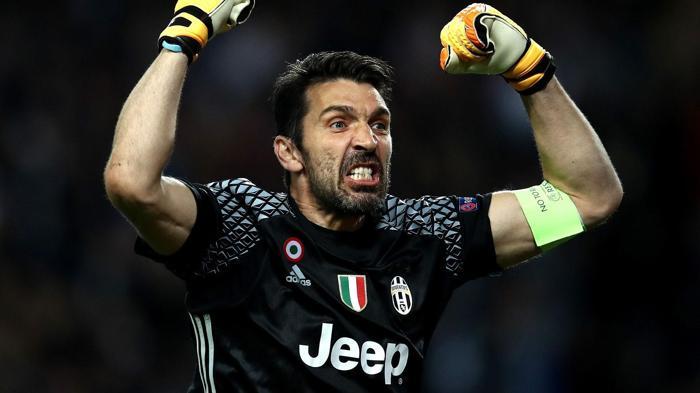Gianluigi Buffon (Kaleci)