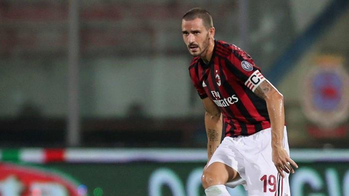 Leonardo Bonucci (Stoper)