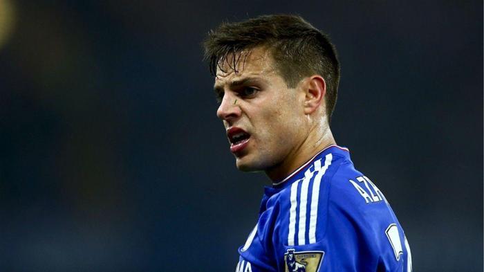 Cesar Azpilicueta (Stoper)