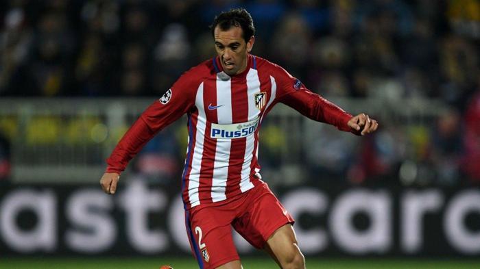 Diego Godin (Stoper)