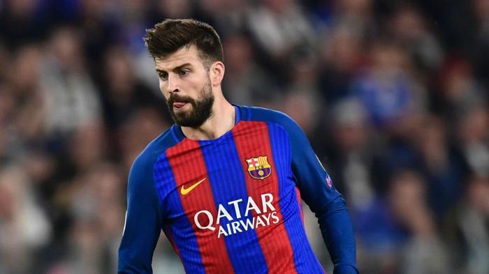 Gerard Pique (Stoper)