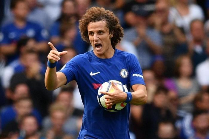 David Luiz (Stoper)
