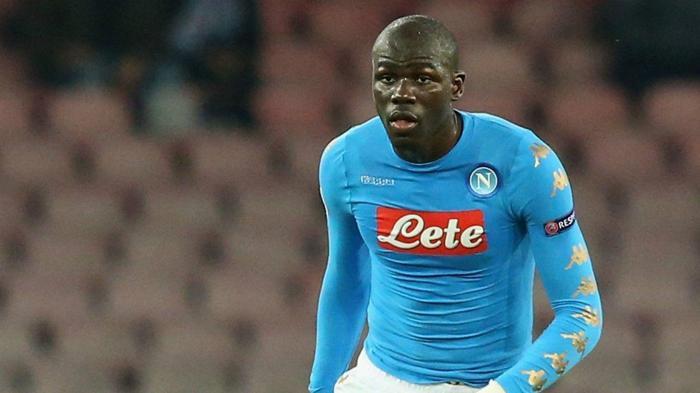 Kalidou Koulibaly (Stoper)