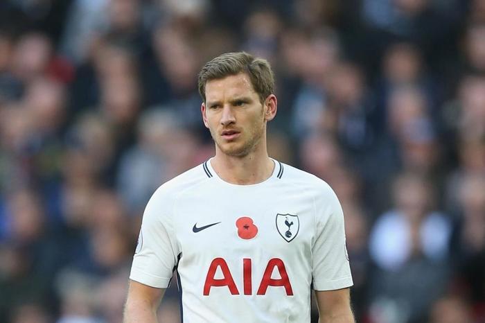 Jan Vertonghen (Stoper)