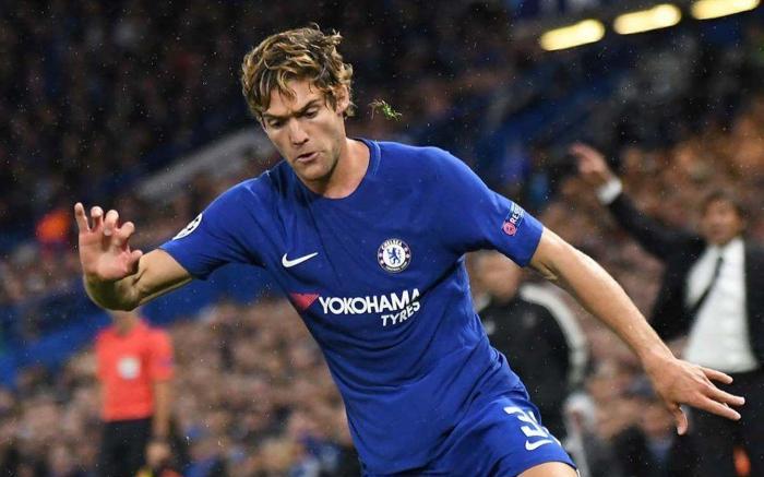 Marcos Alonso (Sol bek)