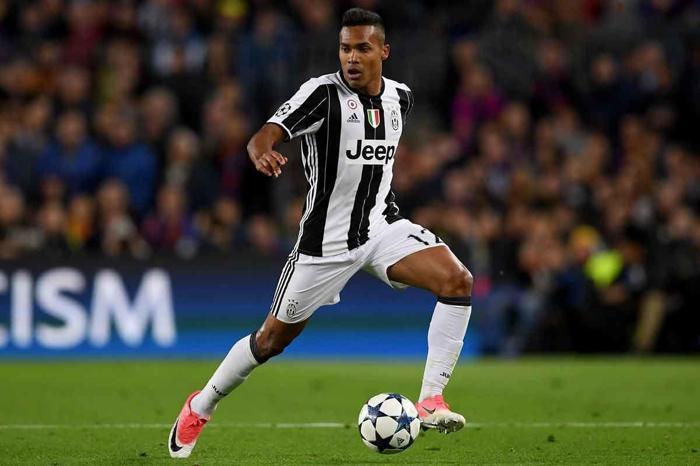 Alex Sandro (Sol bek)