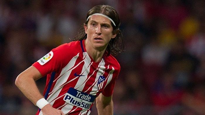 Filipe Luis (Sol bek)