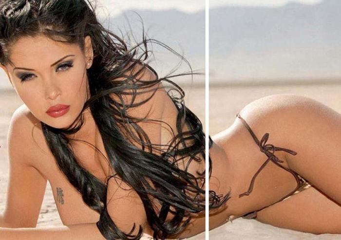 Irina Shayka yeni rakip: Nabilla Benattia