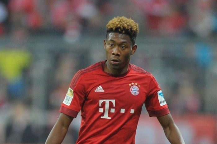 David Alaba (Sol bek)