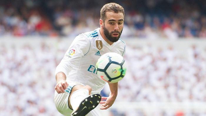 Dani Carvajal (Sağ bek)