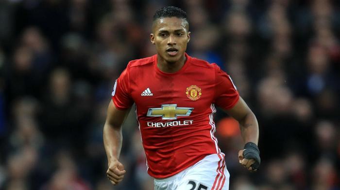 Antonio Valencia (Sağ bek)