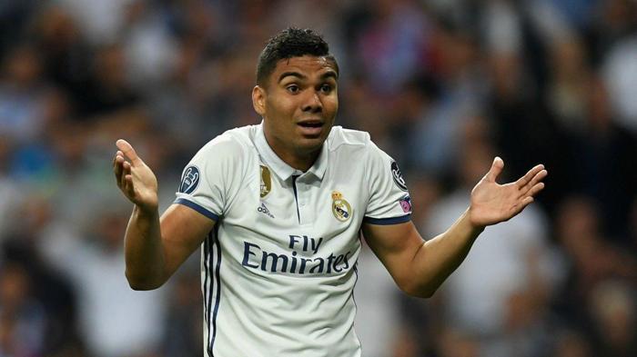 Casemiro (Ön libero)