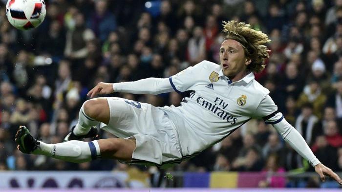 Luka Modric (Merkez orta saha)
